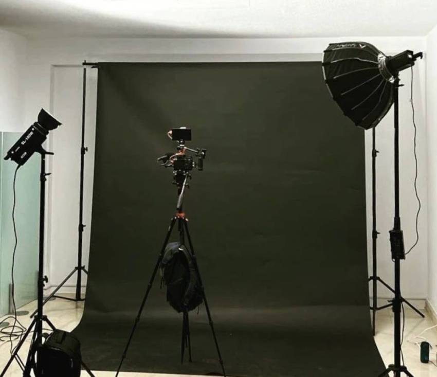 Alquiler de Estudio Fotográfico en Madrid